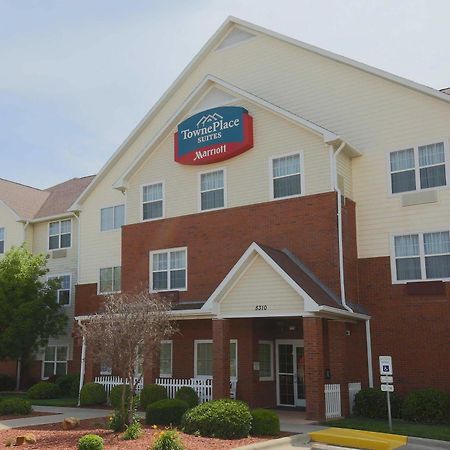 Towneplace Suites Lubbock Eksteriør billede