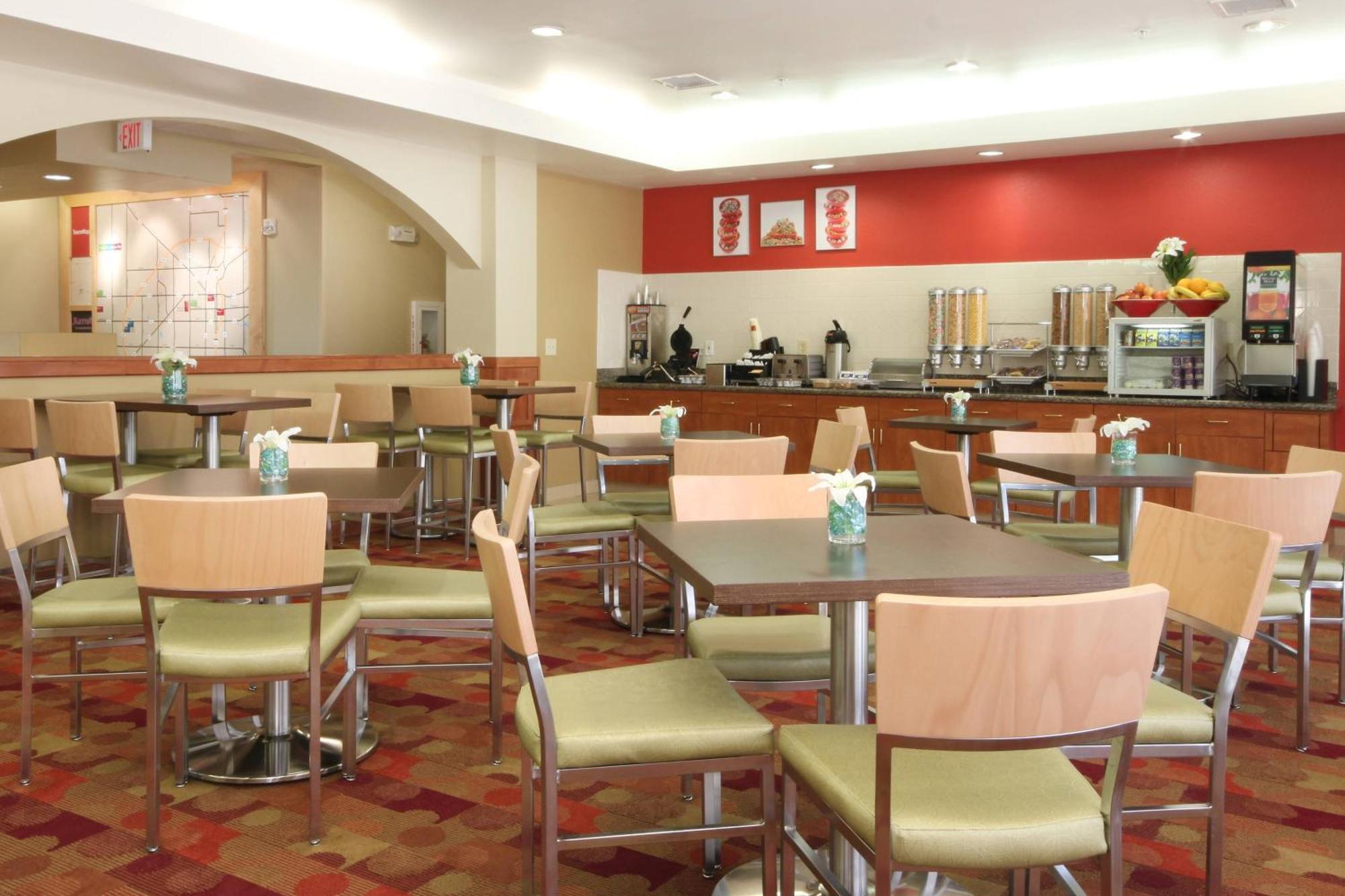 Towneplace Suites Lubbock Eksteriør billede