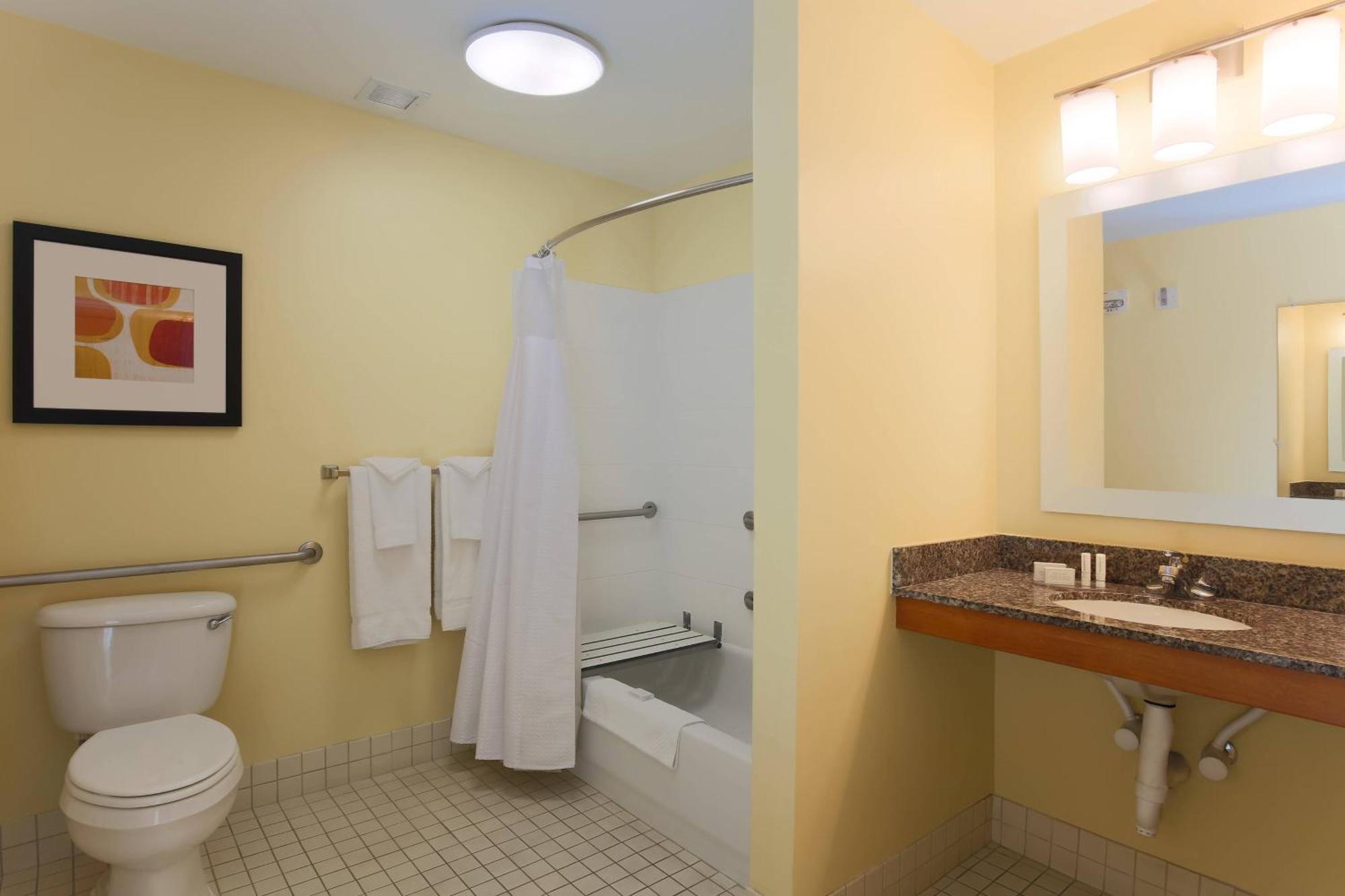 Towneplace Suites Lubbock Eksteriør billede