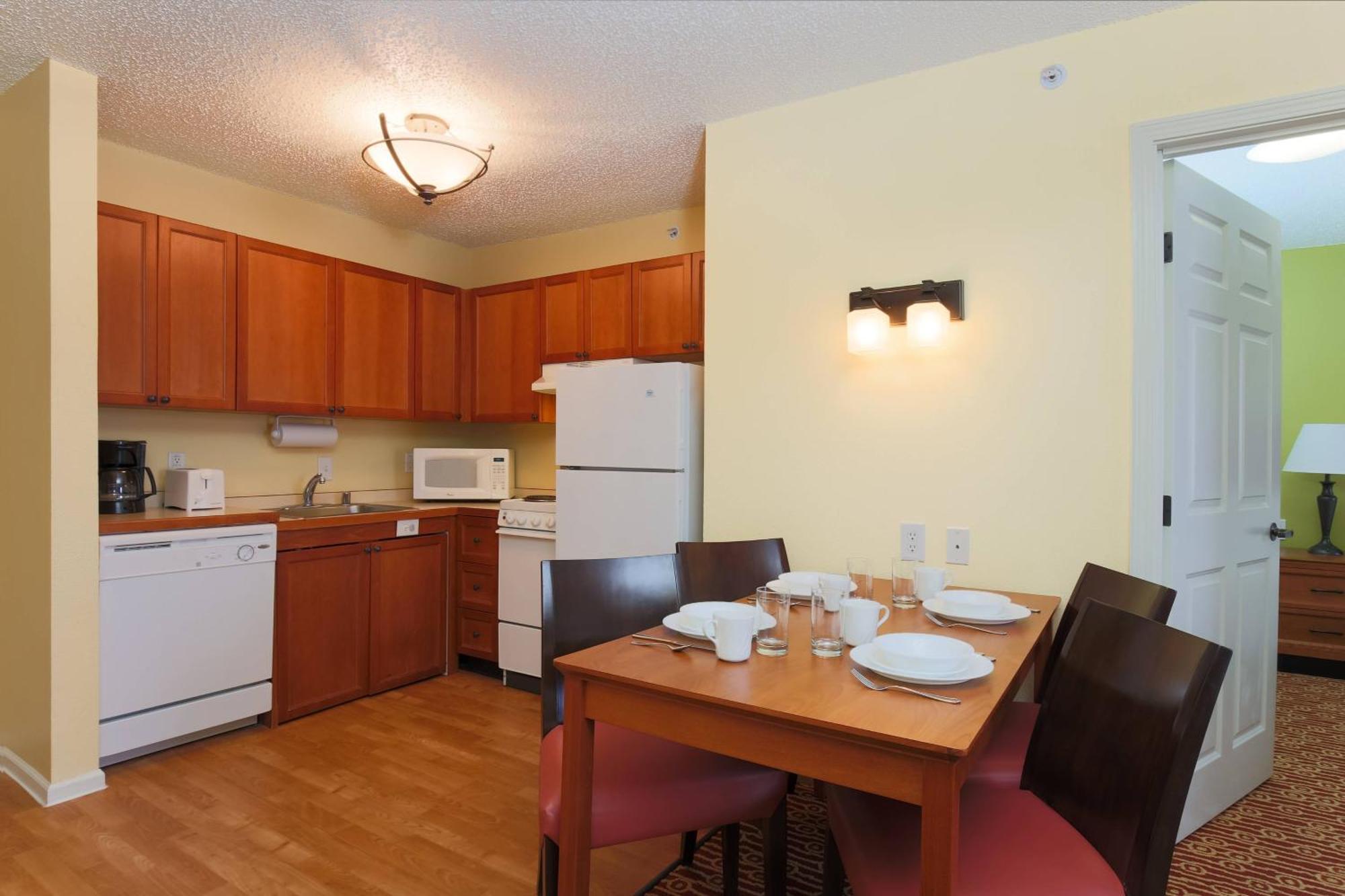Towneplace Suites Lubbock Eksteriør billede