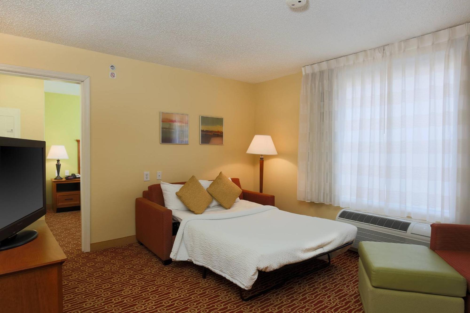 Towneplace Suites Lubbock Eksteriør billede