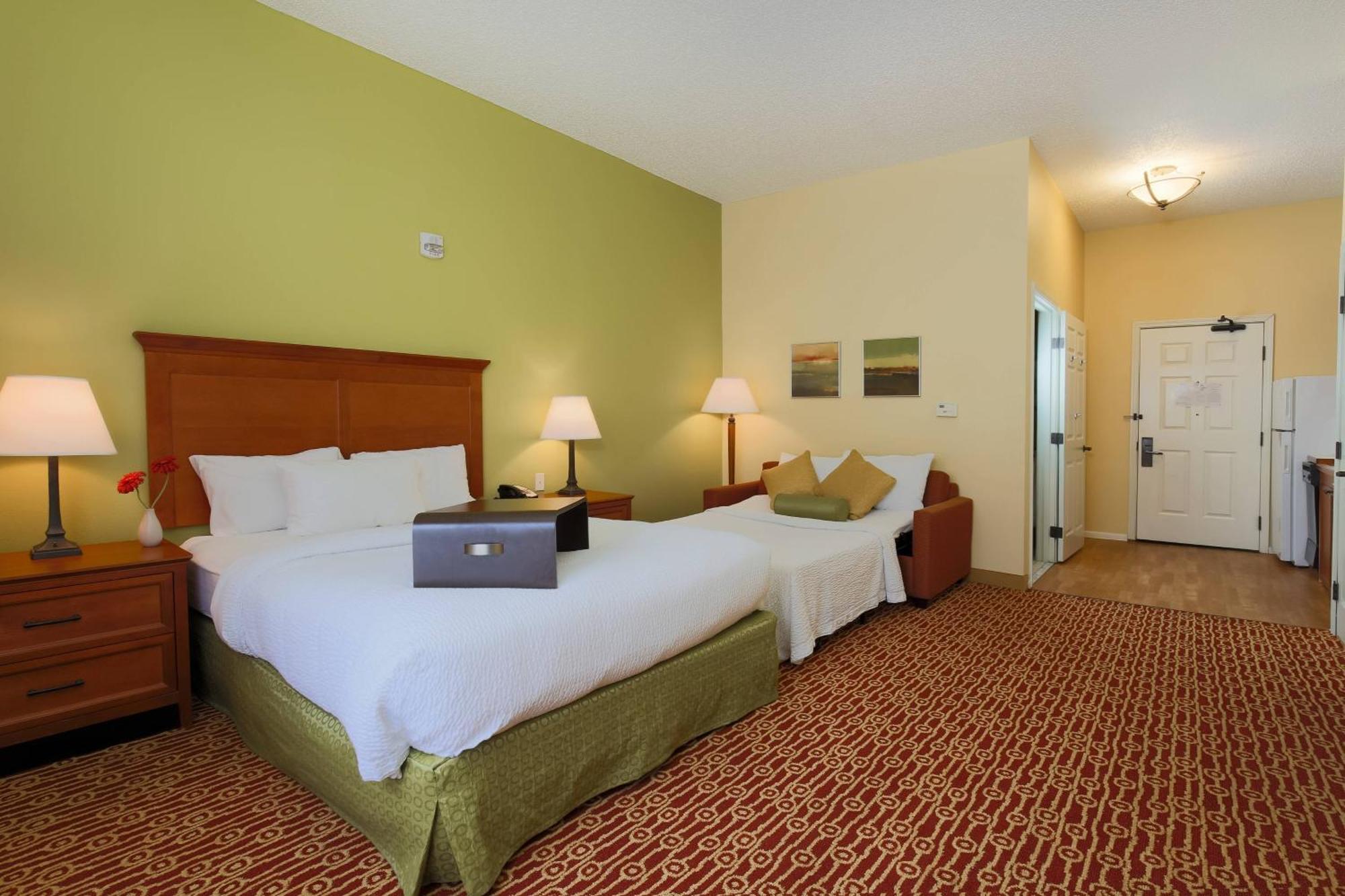 Towneplace Suites Lubbock Eksteriør billede