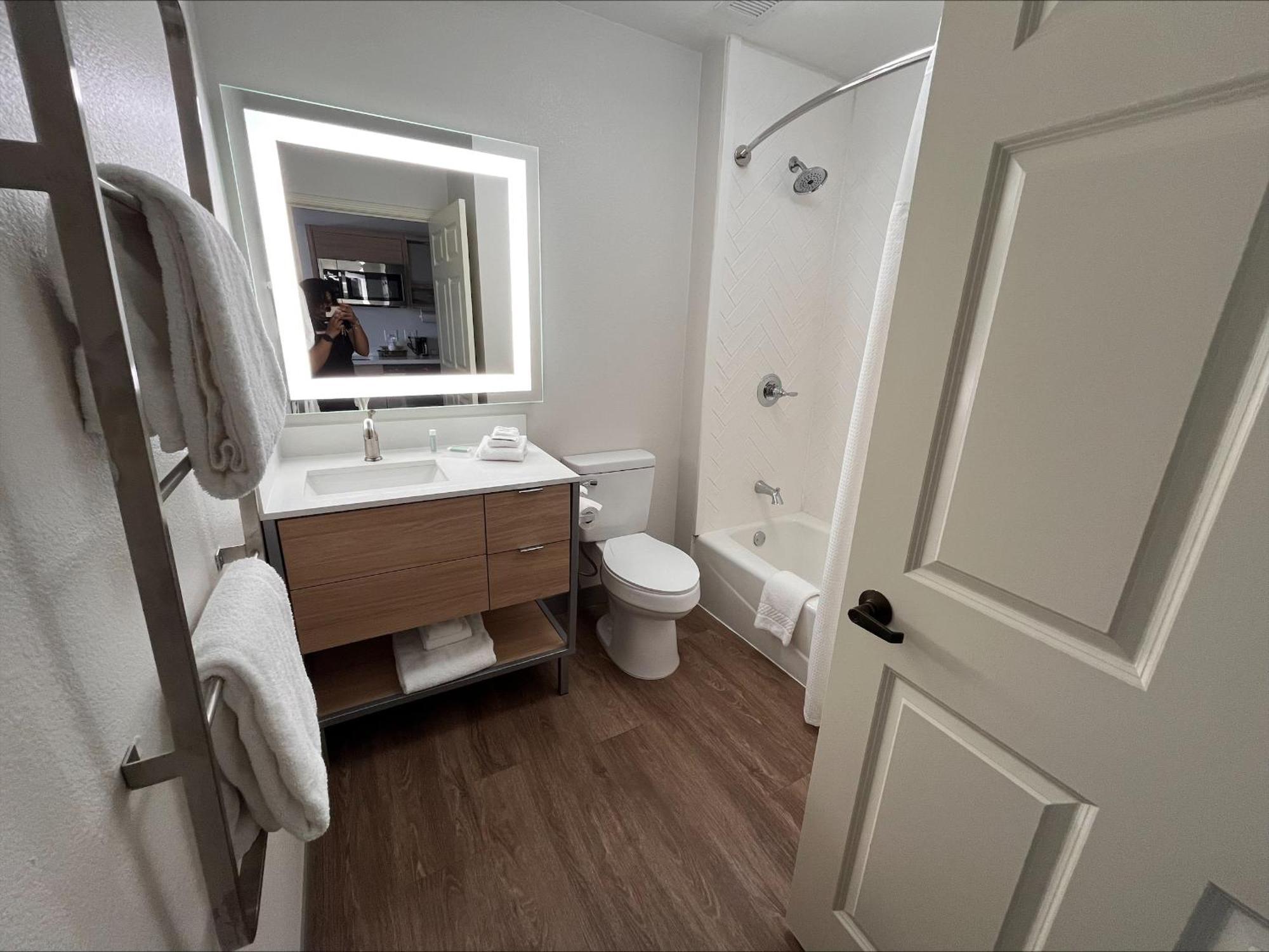 Towneplace Suites Lubbock Eksteriør billede