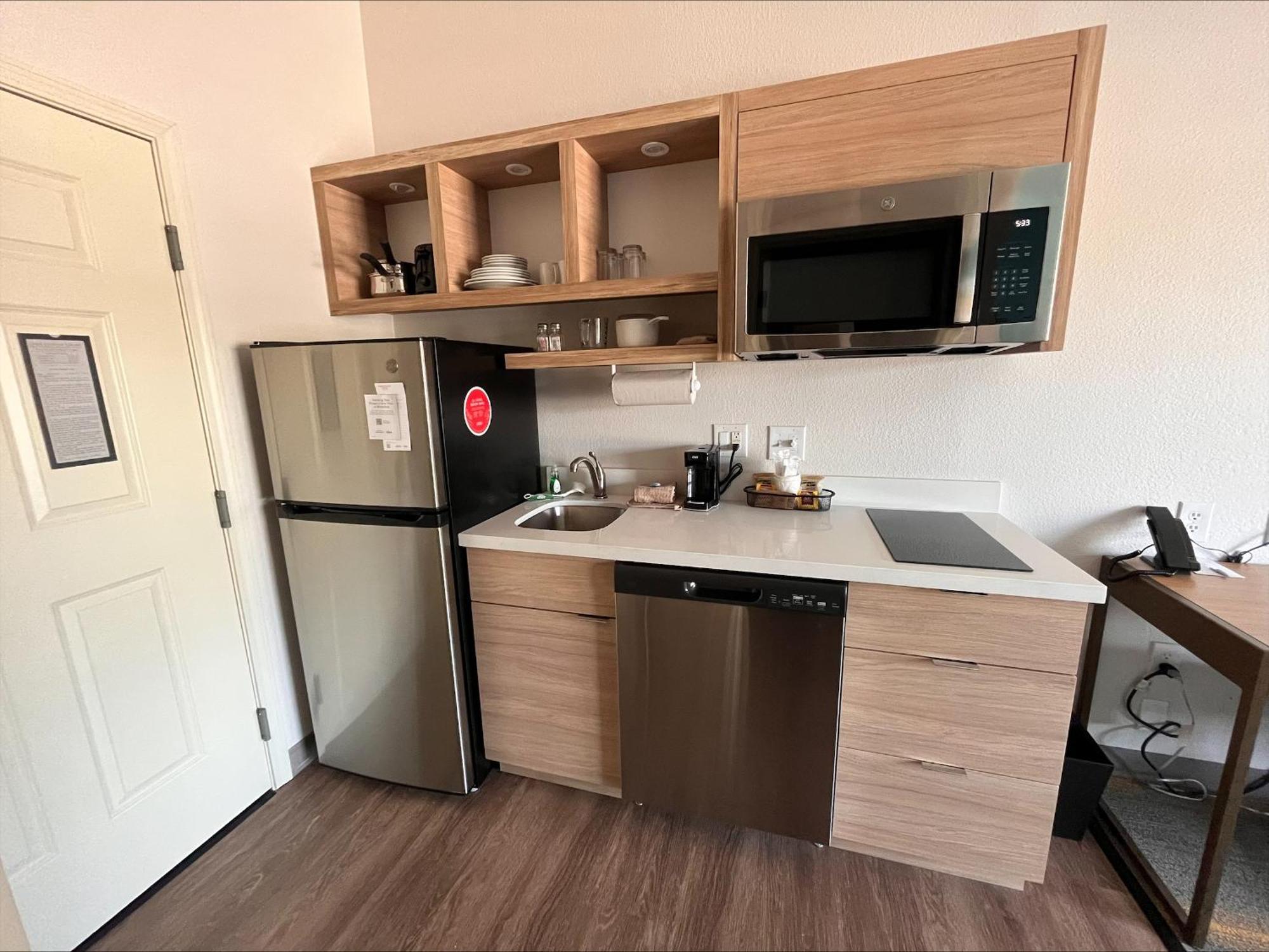 Towneplace Suites Lubbock Eksteriør billede