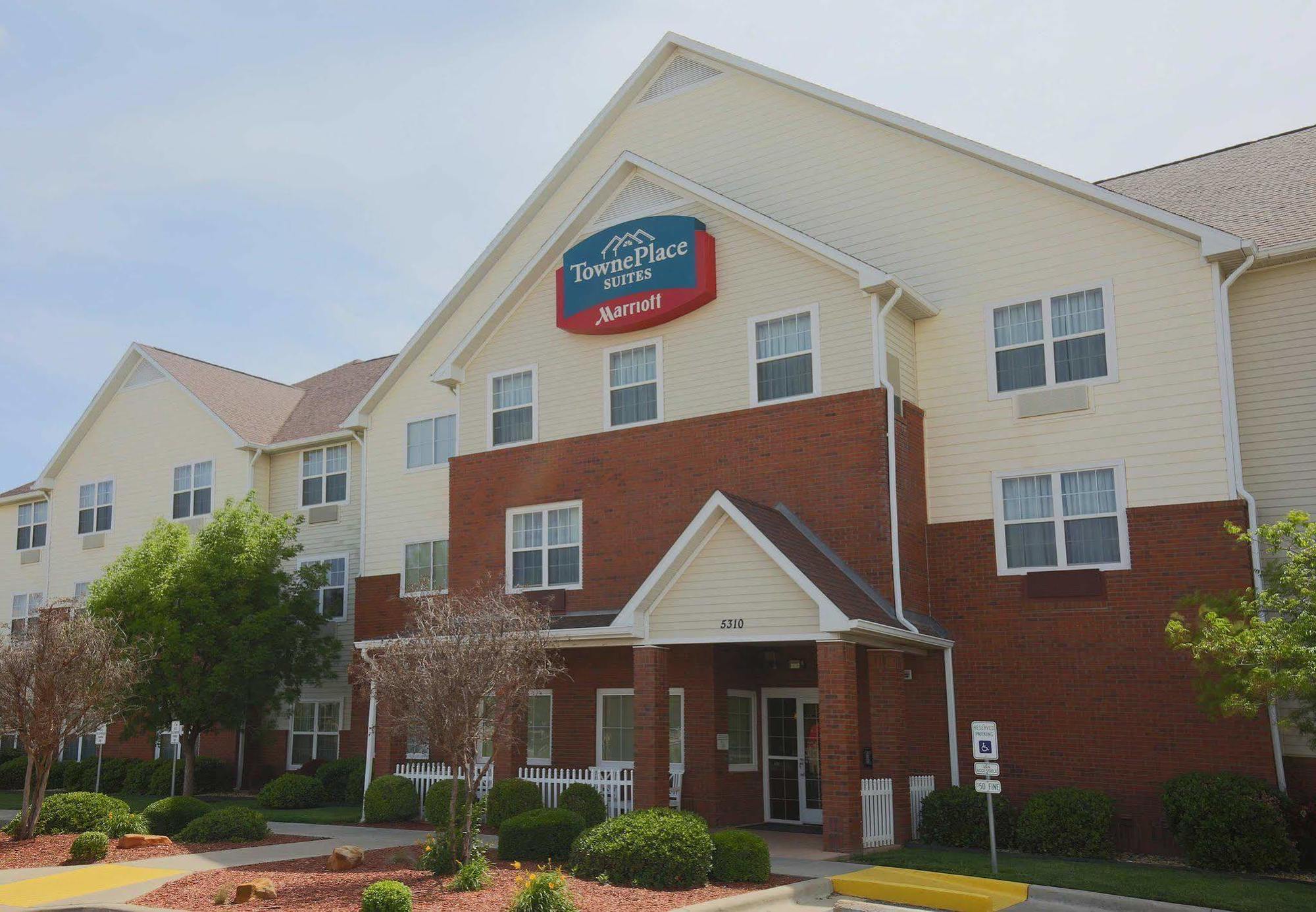 Towneplace Suites Lubbock Eksteriør billede