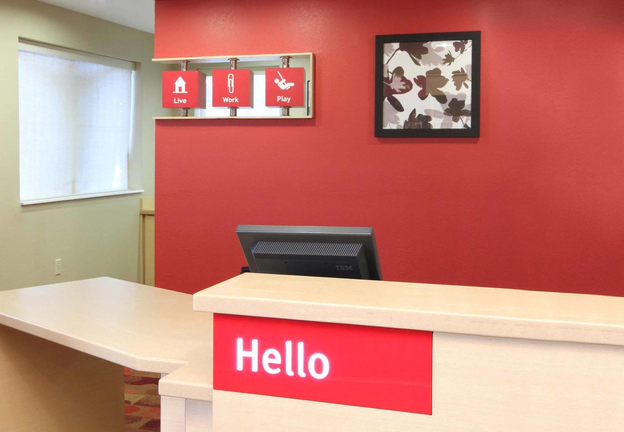 Towneplace Suites Lubbock Eksteriør billede