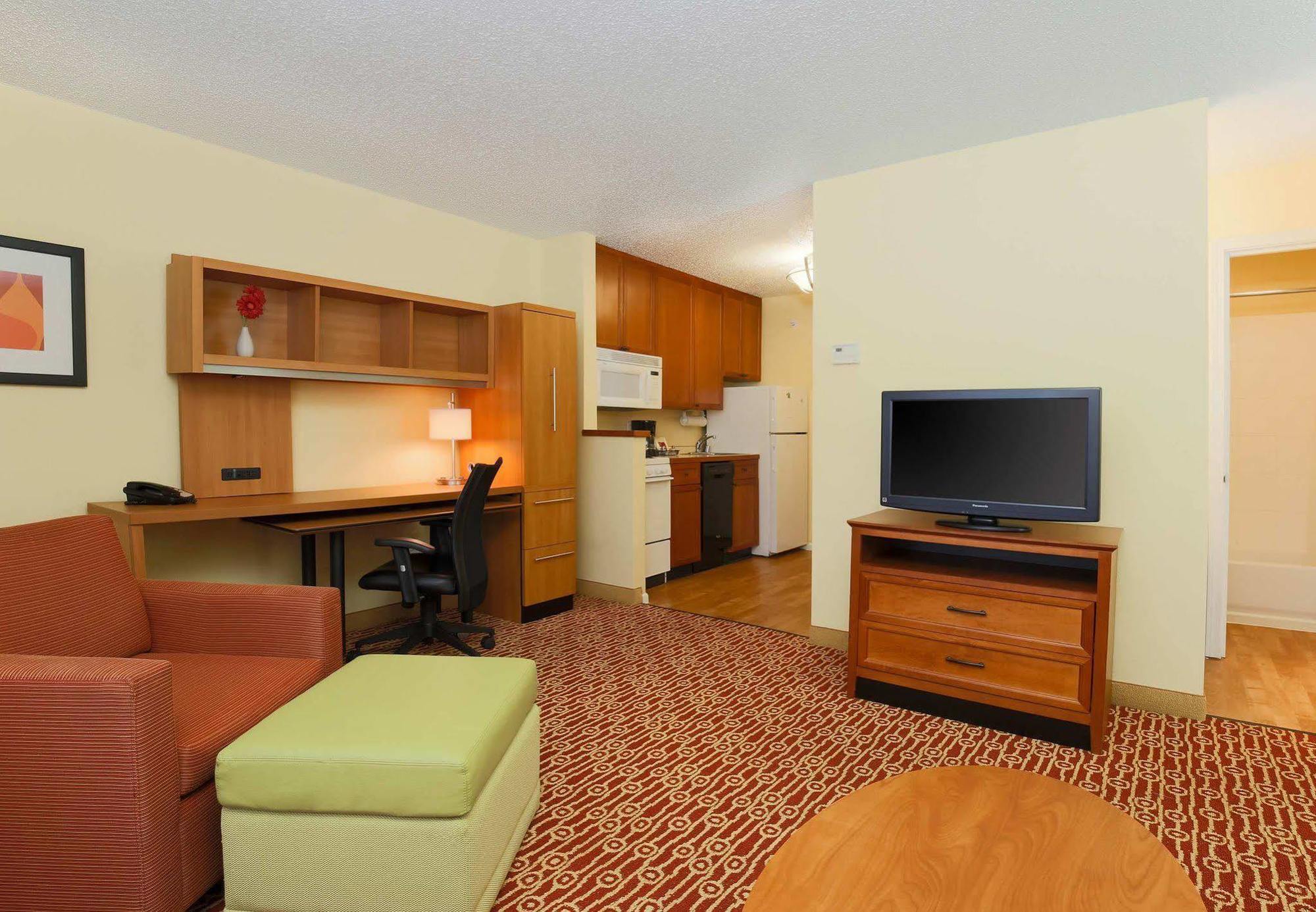 Towneplace Suites Lubbock Eksteriør billede