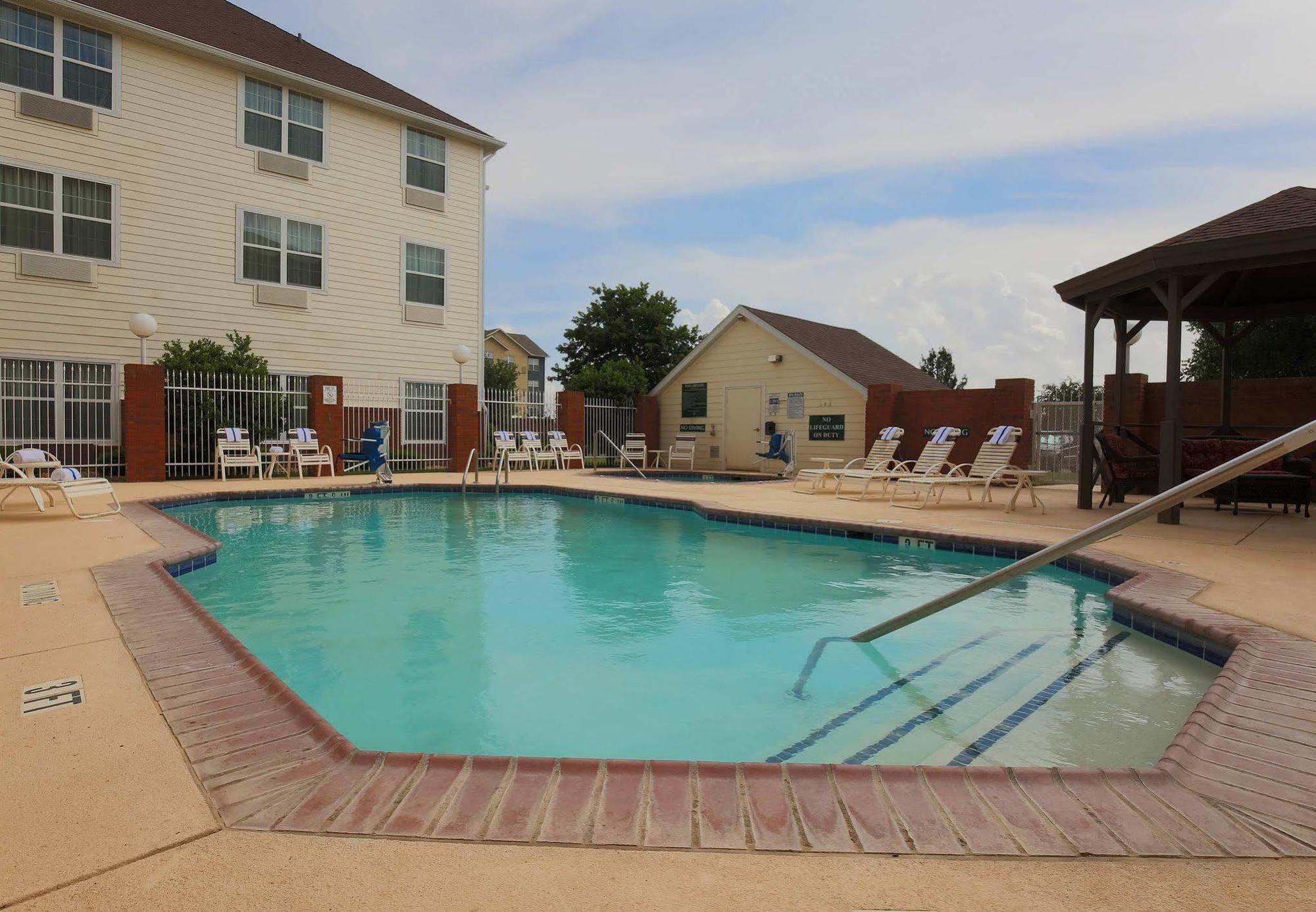 Towneplace Suites Lubbock Eksteriør billede